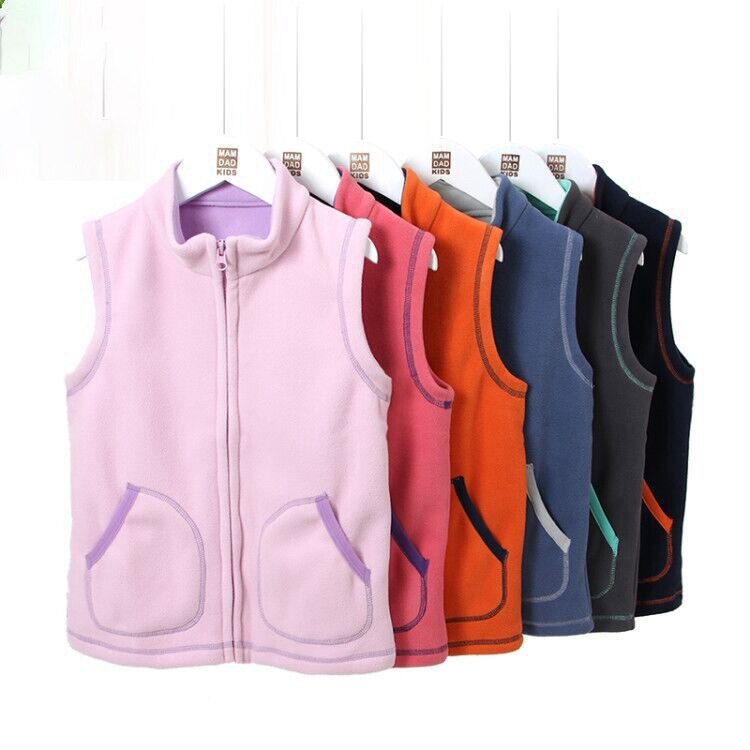 Solid Sweater Tank for Toddler Boys and Girls Solid Sweater Tank for Toddler Boys and Girls